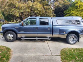 2005 f350 powerstroke 6.0 turbo