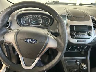 ford ka 1.0 se/se plus tivct flex 5p 2020
