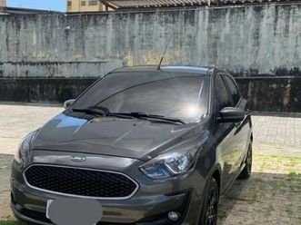 ford ka 1.0 se/se plus tivct flex 5p 2020