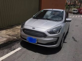 ford ka 1.5 sedan se plus 12v flex 4p mec. 2020