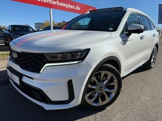 kia sorento platinum 4wd*panorama*360°-kamera*1.hand