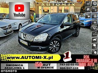 nissan qashqai 2.0 dci 4x4 tekna