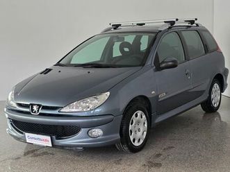 206 sw 1.4 hdi sweet years