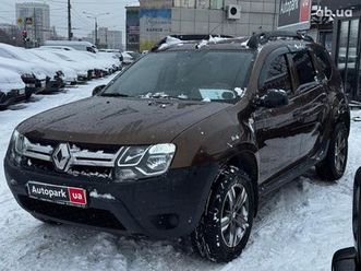 renault duster 2014