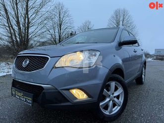 ssangyong - kgm korando 2.0 dizel..4x4..2012 god..066-920-741