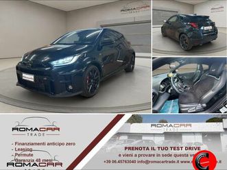 1.6 turbo 3 porte gr yaris circuit