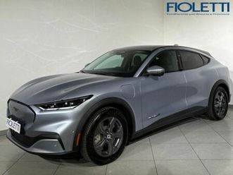 ford mustang mach-e standard 269cv nuova a concesio