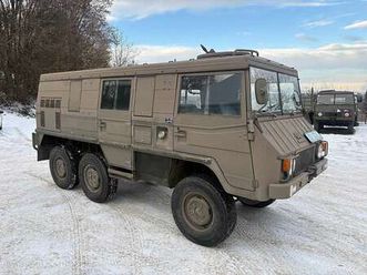 puch pinzgauer 712k 6x6 rehab öbh