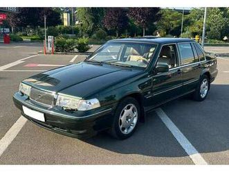 volvo serie 900 volvo 960