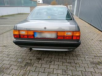 audi200 typ 44