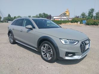 allroad 40 tdi 204 cv s tronic id. cont. tetto