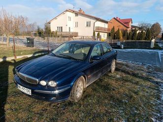 sprzedam jaguar xtype 2.5 v6 lpg chorzelów • olx.pl