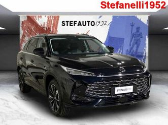 mg hs 1.5 hybrid+ luxury auto nuova a bologna