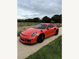 4.0 991 gt3 rs pdk euro 6 2dr