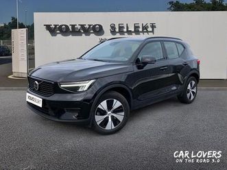 xc40 t4 recharge 129+82 ch dct7 r-design