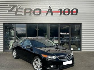 honda accord type s 2.4 vtec 200ch k24 82000km