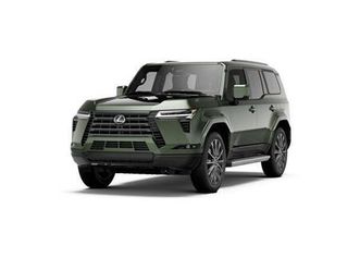 new 2026 lexus gx 550 luxury