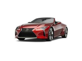 new 2026 lexus lc 500 base