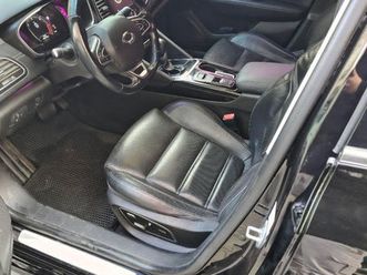 renault samsung sm6 an. 2018