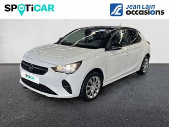 corsa electrique 136 ch & batterie 50 kwh edition