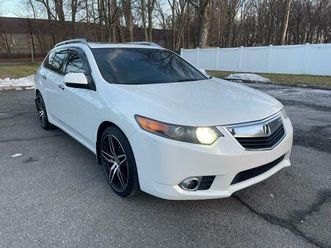 used 2012 acura tsx 2.4