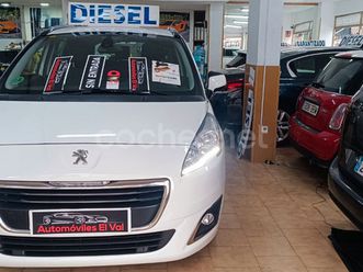peugeot 5008 active 1.6 bluehdi 120 fap