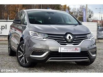 renault espace 1.6 dci energy initiale paris edc