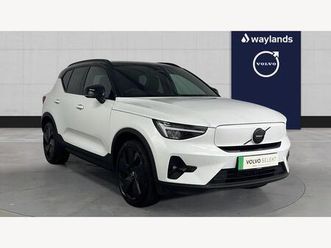 single motor extended range 82kwh plus black edition auto 5dr