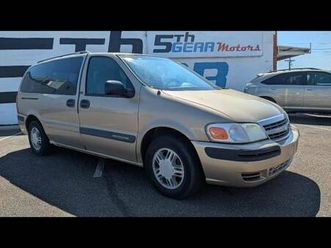 2005 chevrolet venture ls