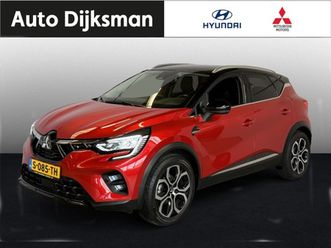 mitsubishi asx - 1.3 di-t first ed. at | trekhaak