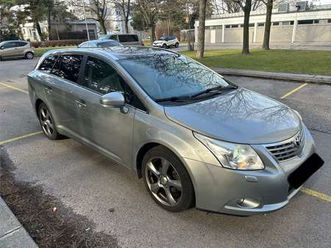 toyota avensis 2.0