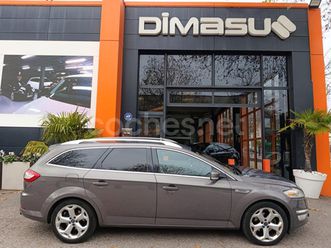 ford mondeo 2.2 tdci dpf titanium sportbreak