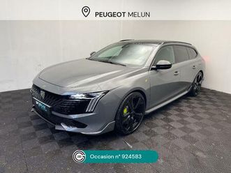 sw hybrid4 360 e-eat8 peugeot sport engineered