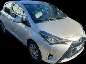 yaris 3ª serie yaris 1.5 hybrid 5 porte cool