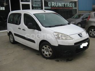 peugeot partner tepee confort 1.6 hdi