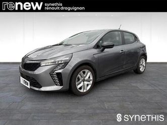 clio eco-g 100 ch gsr2 evolution