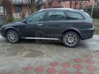 alfa romeo 156 crosswagon 1,9 jtd q4