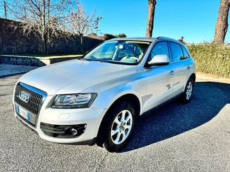 audi q5 2.0tdi 170cv quattro cambio automatico