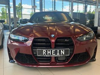 bmw m3 competition lim. mit m acc sitzlü. harman