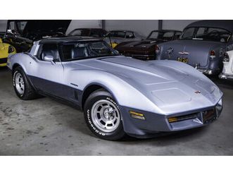 chevrolet corvette targa