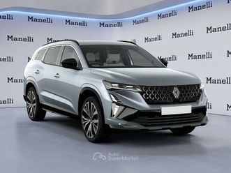 iconic full hybrid e-tech 200 7p da immatricolare rif.8371