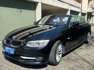 320d cabrio eletta