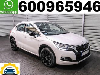 ds ds 4 crossback 1.2 puretech ss desire