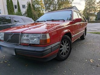 volvo 940 turbo automatik klimaautomatik t...