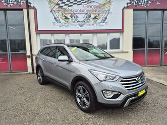 gr.santafe 2.2 crdi vertex 4wd automatic