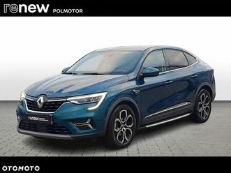 renault arkana 1.6 e-tech full hybrid 145 techno mmt