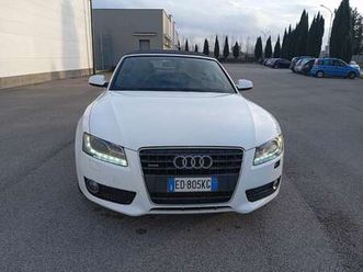 a5 cabriolet cabrio 2.0 tfsi