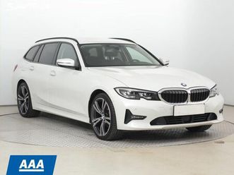 bmw řada 3 320 d xdrive, 4x4, automat