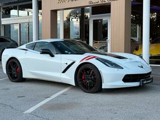 chevrolet corvette c7 stingray targa 6.2i v8 467 ch