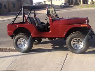 1973 jeep cj5